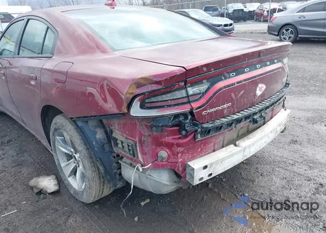 2018 Dodge Charger Sxt Plus Rwd z USA, uszkodzony, nr VIN 2C3CDXHG2JH169272